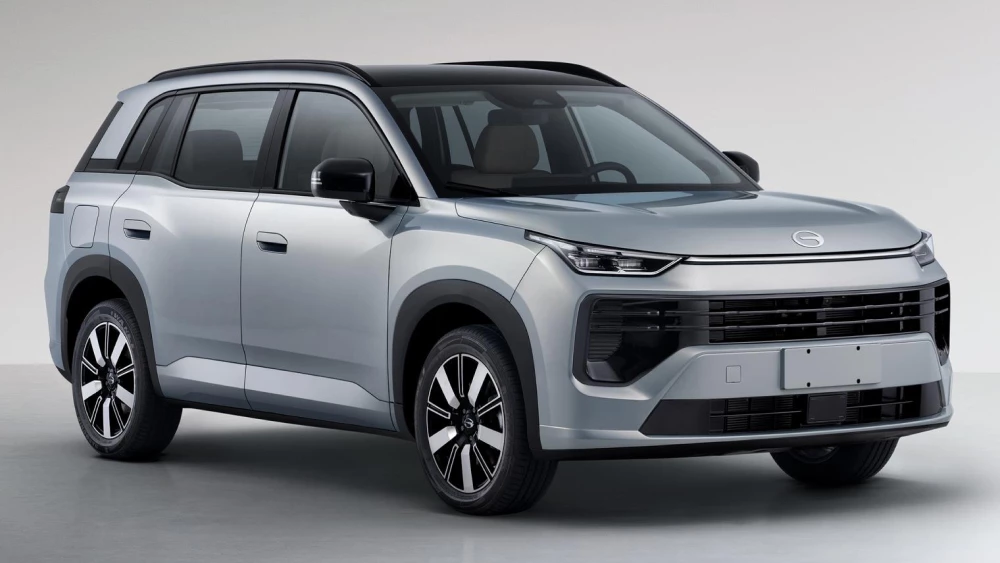  Новый GAC GS4 рассекретили в Китае. Что роднит его с Toyota