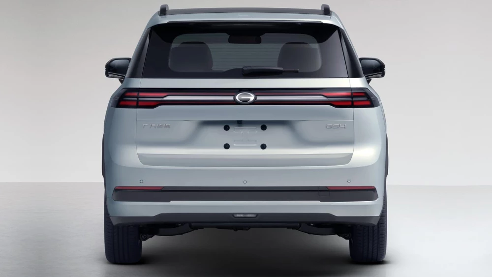  Новый GAC GS4 рассекретили в Китае. Что роднит его с Toyota