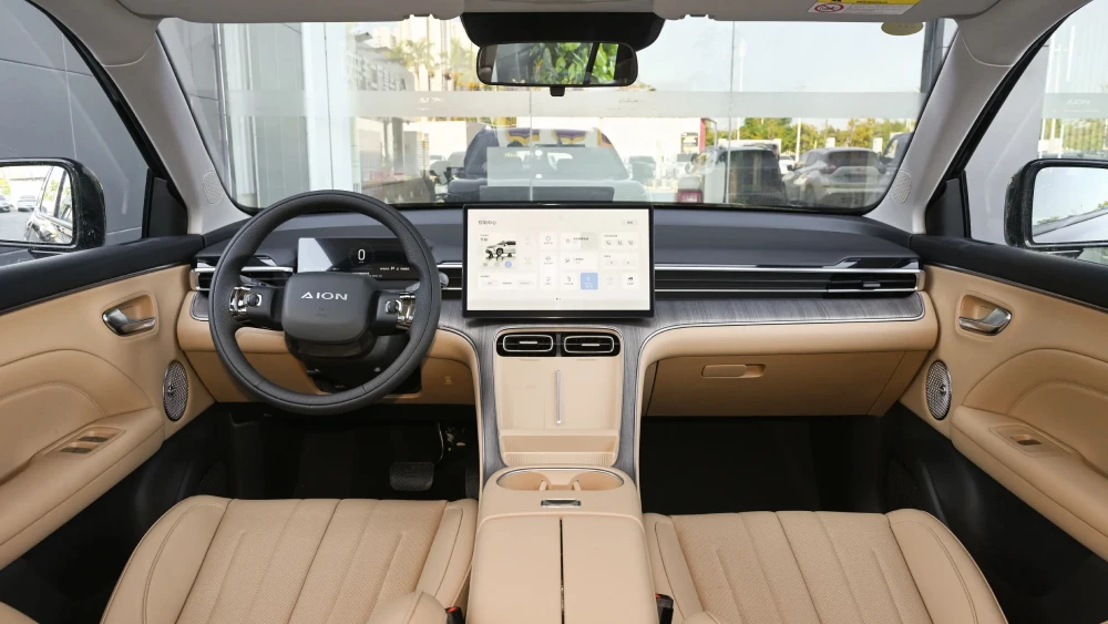  Новый GAC GS4 рассекретили в Китае. Что роднит его с Toyota