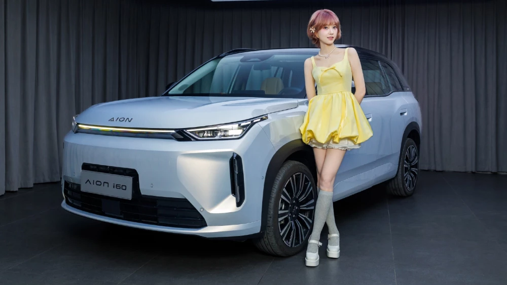  Новый GAC GS4 рассекретили в Китае. Что роднит его с Toyota