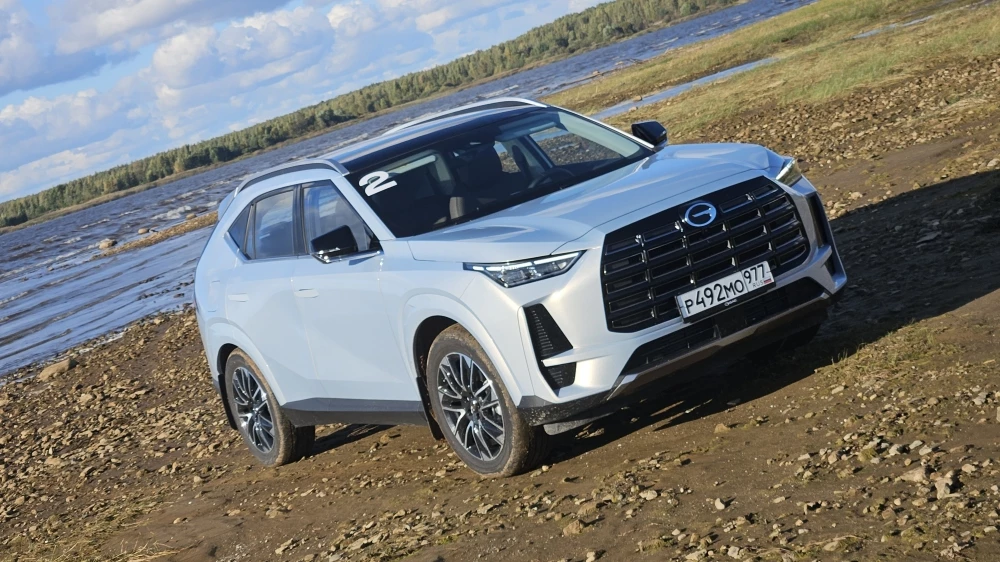  Новый GAC GS4 рассекретили в Китае. Что роднит его с Toyota