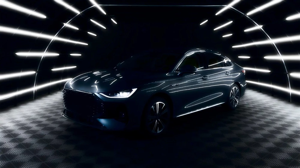 Новый седан Tenet A8 получил ОТТС для России. Это близнец Chery Arrizo 8