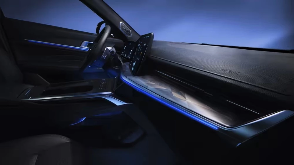  Обновленный Haval F7 готовят к выходу на рынок России. Изучаем цены и изменения