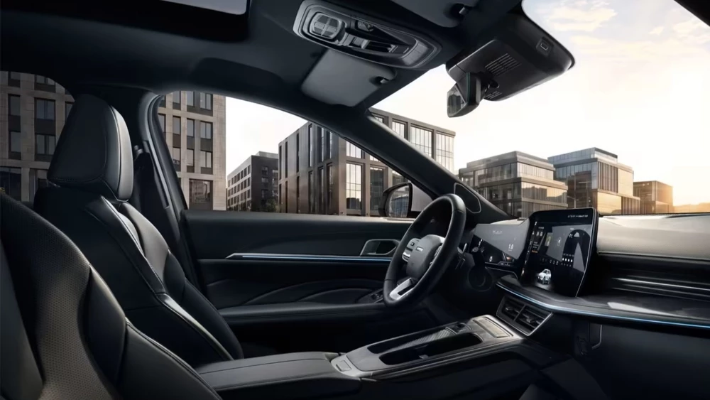  Обновленный Haval F7 готовят к выходу на рынок России. Изучаем цены и изменения