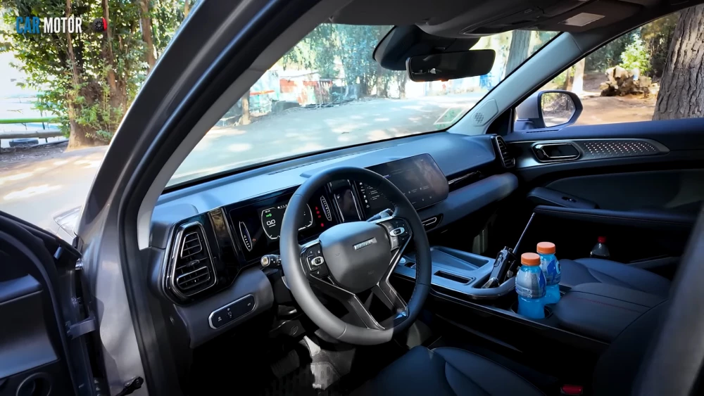  Первые обзоры Haval Jolion Max. Что говорят о новом кроссовере