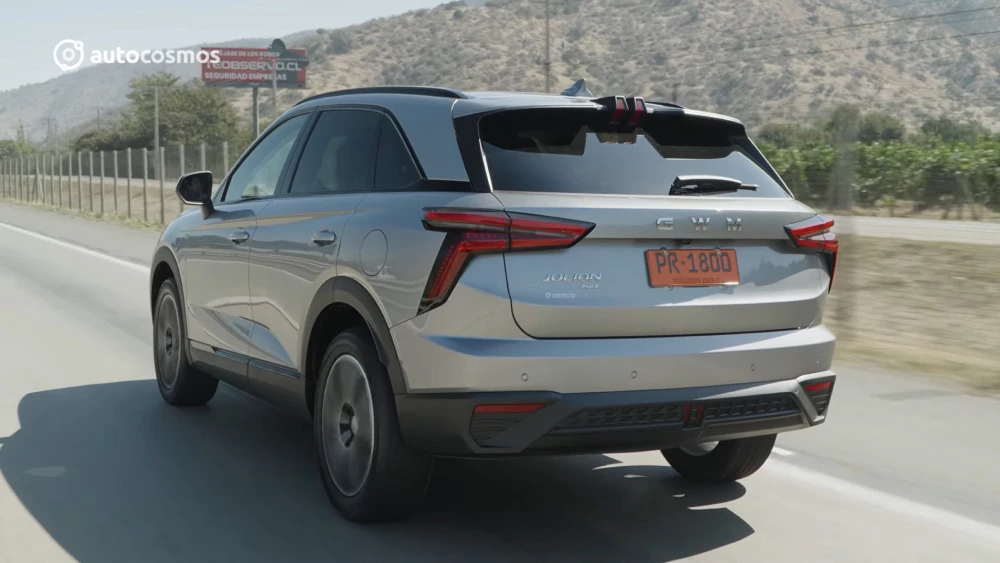  Первые обзоры Haval Jolion Max. Что говорят о новом кроссовере
