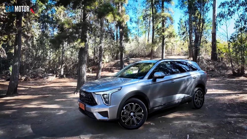  Первые обзоры Haval Jolion Max. Что говорят о новом кроссовере