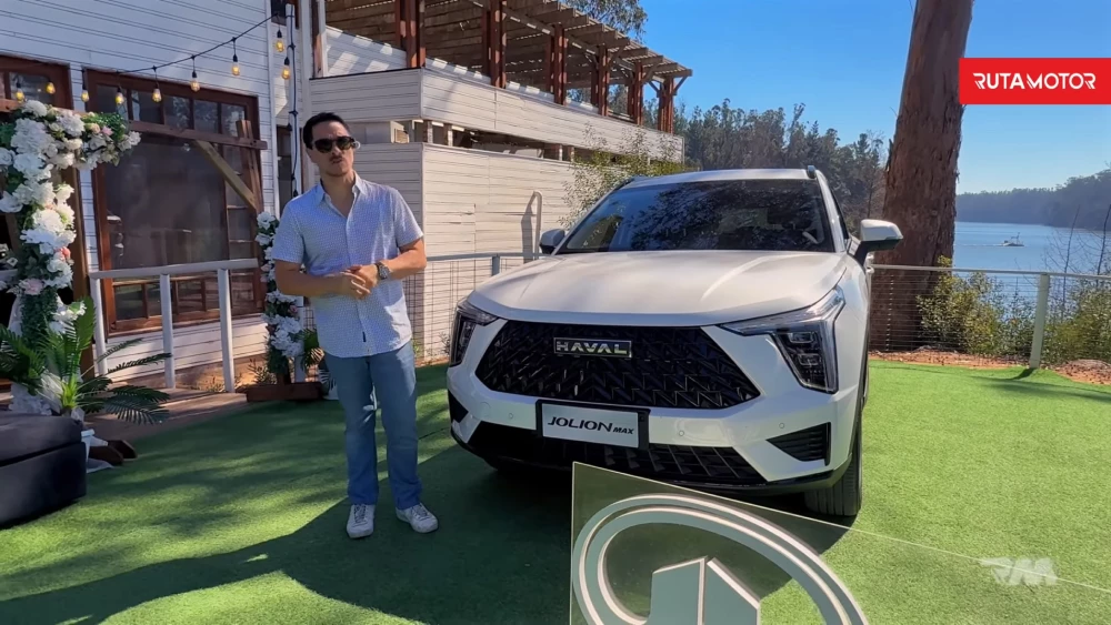  Первые обзоры Haval Jolion Max. Что говорят о новом кроссовере