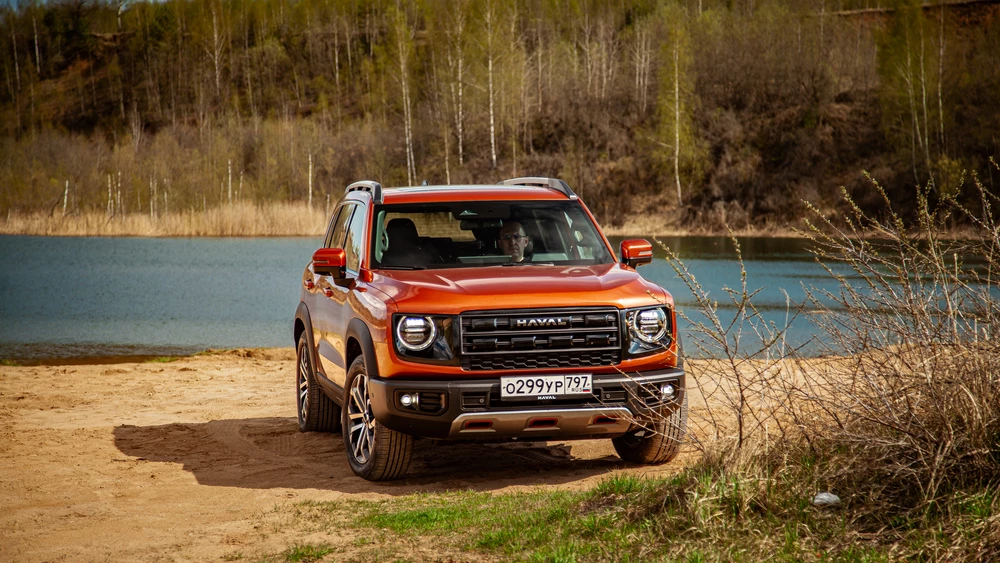  Первый тест обновленного Haval Dargo. Что и как изменилось в кроссовере для России