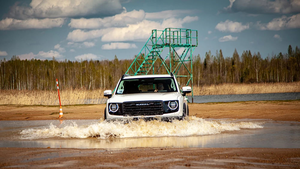  Первый тест обновленного Haval Dargo. Что и как изменилось в кроссовере для России