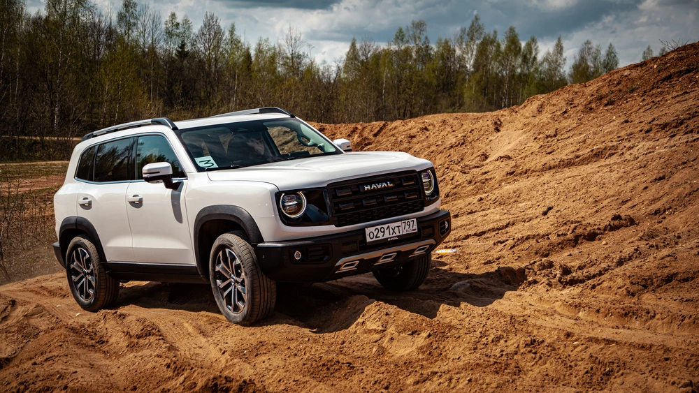  Первый тест обновленного Haval Dargo. Что и как изменилось в кроссовере для России