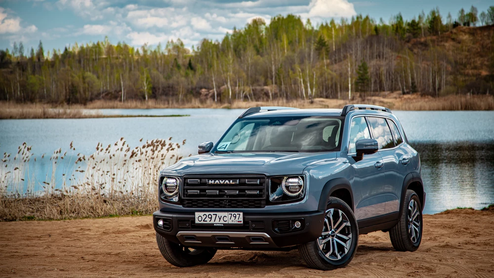 Первый тест обновленного Haval Dargo. Что и как изменилось в кроссовере для России