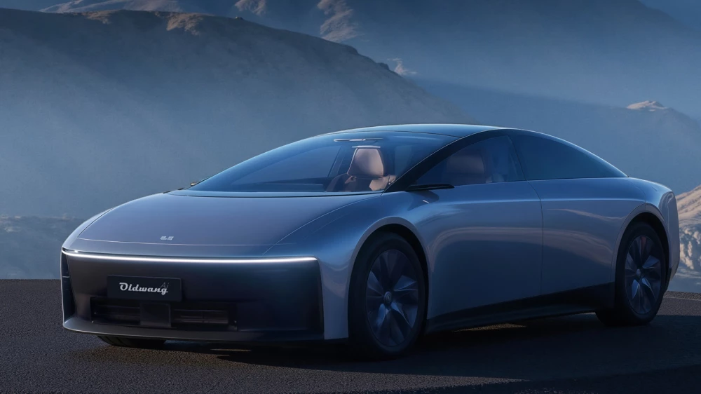  &laquo;Придется увеличить высоту&raquo;. Основатель Li Auto раскрыл перспективы седанов марки