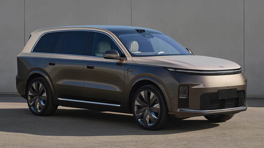  &laquo;Придется увеличить высоту&raquo;. Основатель Li Auto раскрыл перспективы седанов марки
