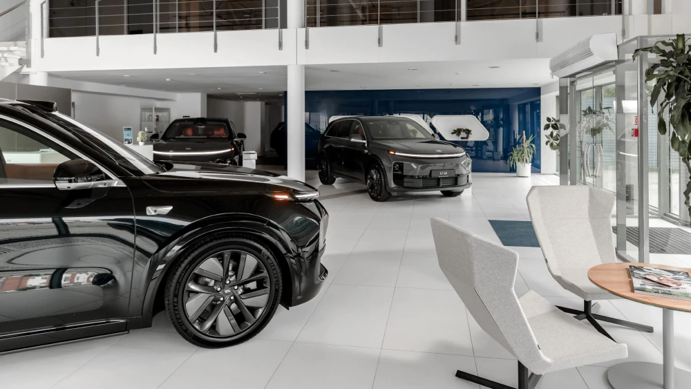  &laquo;Придется увеличить высоту&raquo;. Основатель Li Auto раскрыл перспективы седанов марки