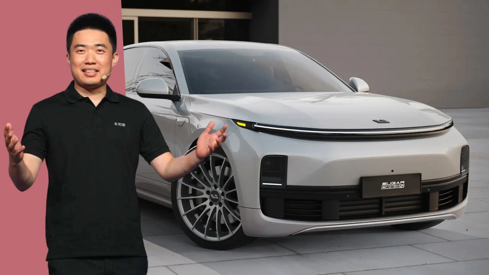  &laquo;Придется увеличить высоту&raquo;. Основатель Li Auto раскрыл перспективы седанов марки