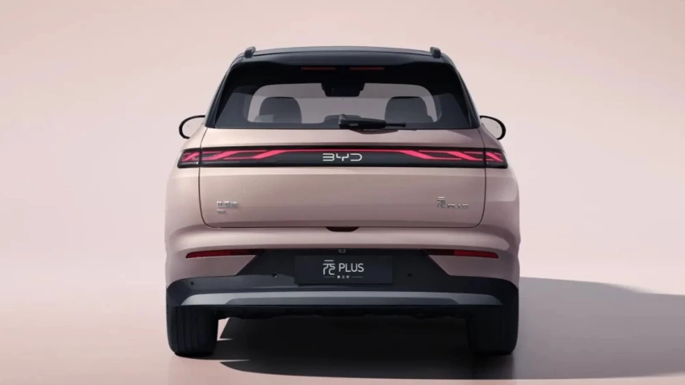  Продажи нового кроссовера BYD Yuan Plus начались в Китае. Изучаем цены и характеристики