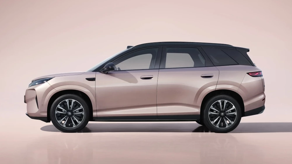 Продажи нового кроссовера BYD Yuan Plus начались в Китае. Изучаем цены и характеристики