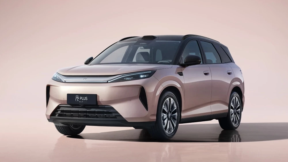  Продажи нового кроссовера BYD Yuan Plus начались в Китае. Изучаем цены и характеристики