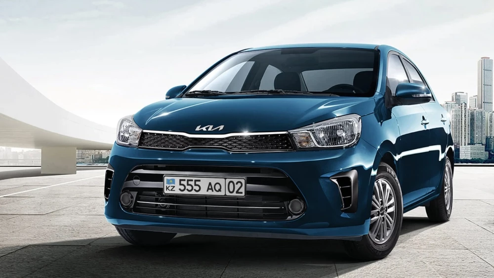  Самый доступный Changan. В Казахстане стартуют продажи седана Eado Plus