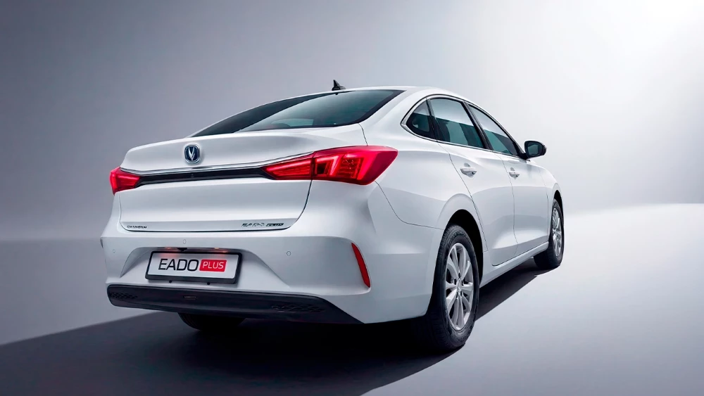  Самый доступный Changan. В Казахстане стартуют продажи седана Eado Plus