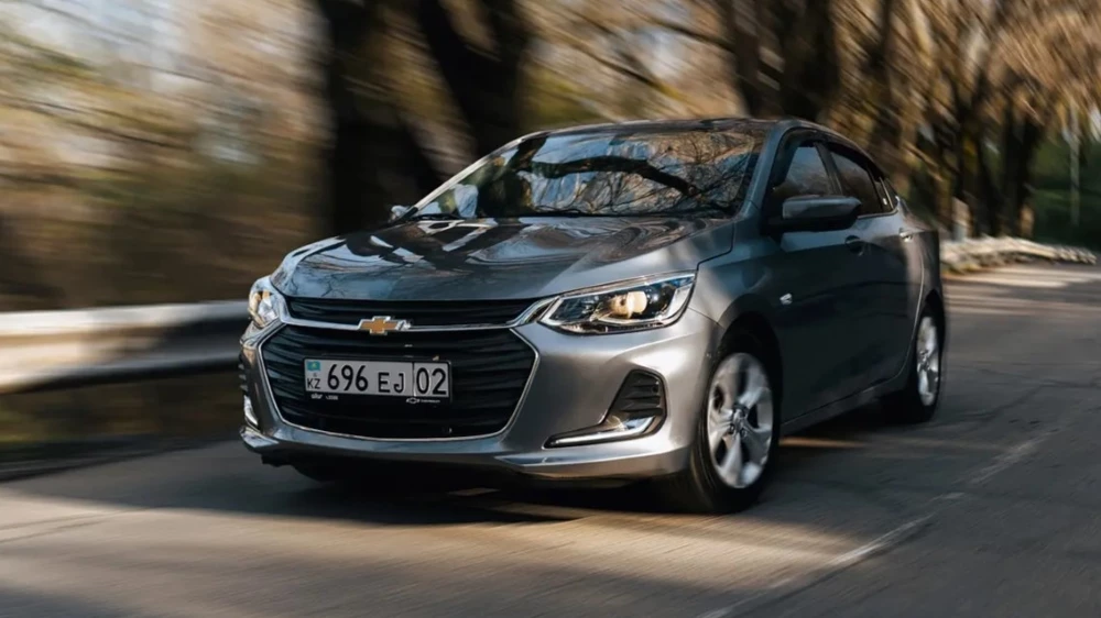  Самый доступный Changan. В Казахстане стартуют продажи седана Eado Plus