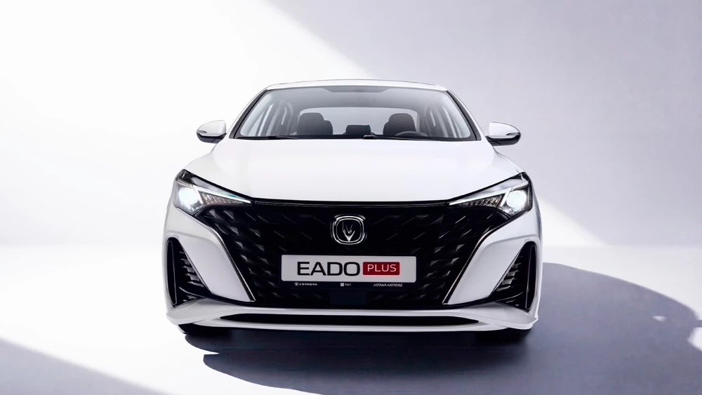  Самый доступный Changan. В Казахстане стартуют продажи седана Eado Plus