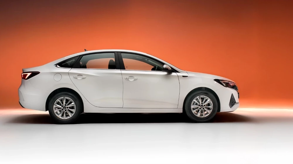  Самый доступный Changan. В Казахстане стартуют продажи седана Eado Plus