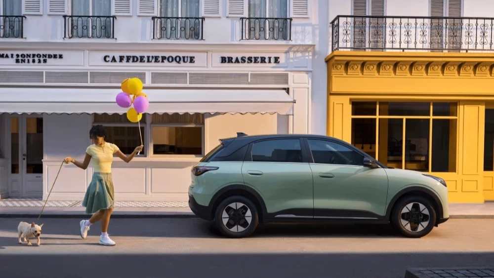  Самый компактный, но не самый доступный. В Казахстане стартовали продажи Geely Galaxy EX2