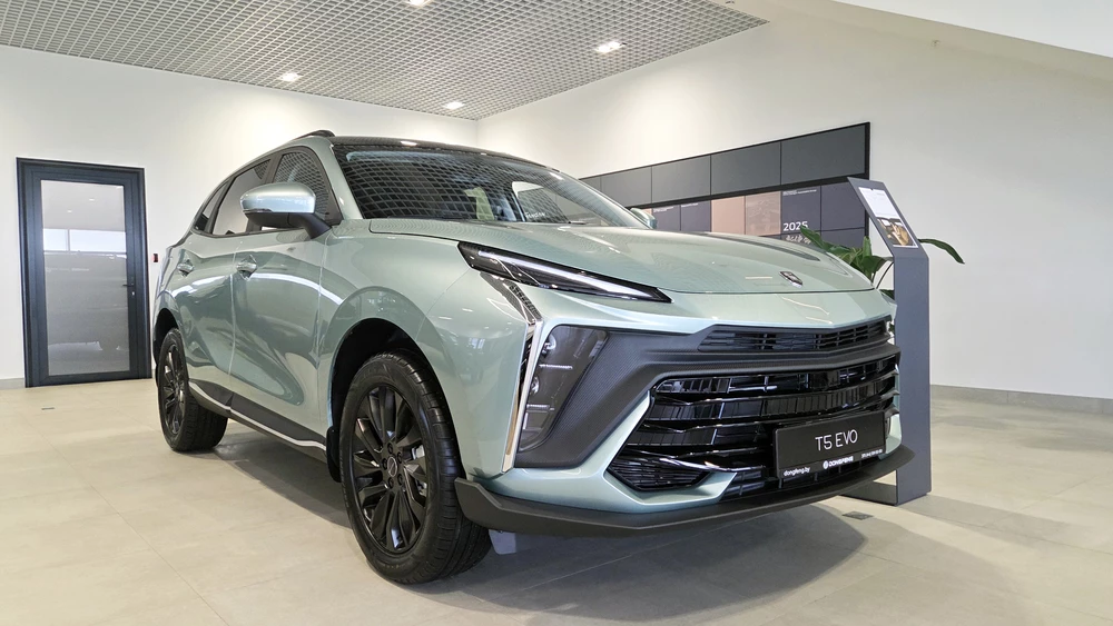  Сборка в Беларуси и ценник, близкий к Belgee X70. Обновленный Forthing T5 EVO появился у дилеров