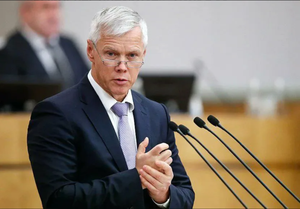  Сын депутата Госдумы Валерия Гартунга