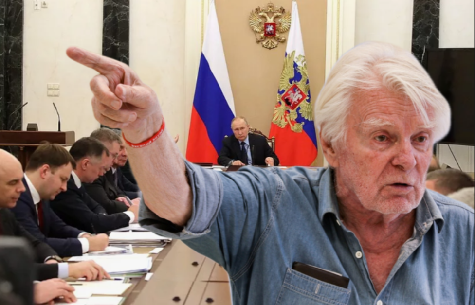 актер Юрий Назаров рубанул неудобную для наших властей правду