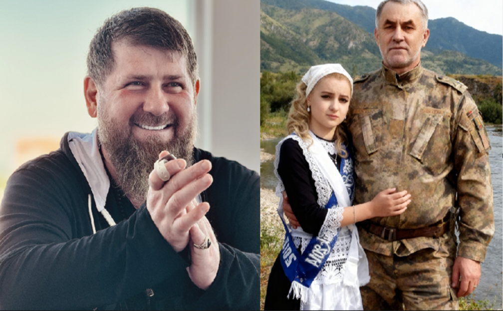 начальник полиции Нажуд Гучигов