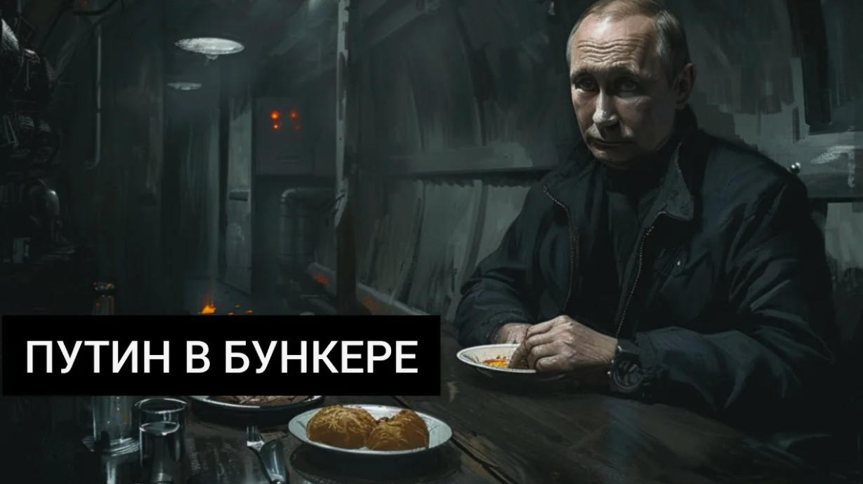 почему путин не ездит за границу