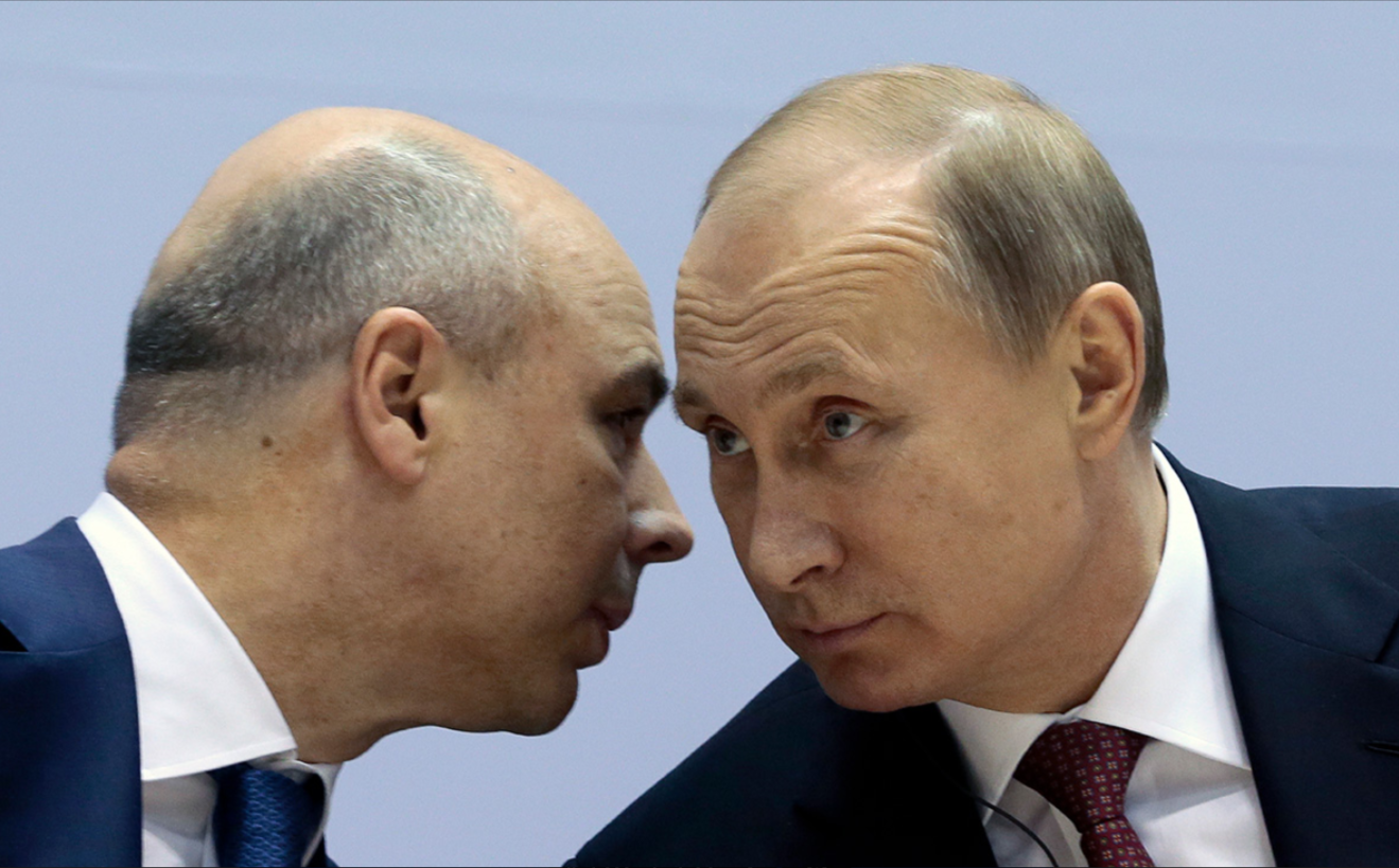 Силуанов снова хочет отнять деньги у населения Силуанов снова хочет отнять деньги у населения