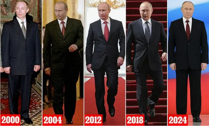 Эх, Путин, а ведь народ так верил тебе