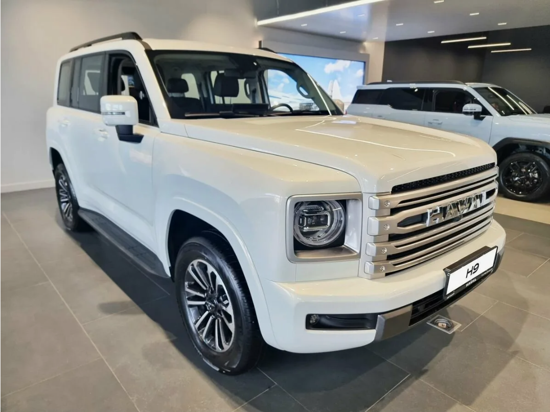 Распространенные недостатки Haval H9 на основе китайских отзывов