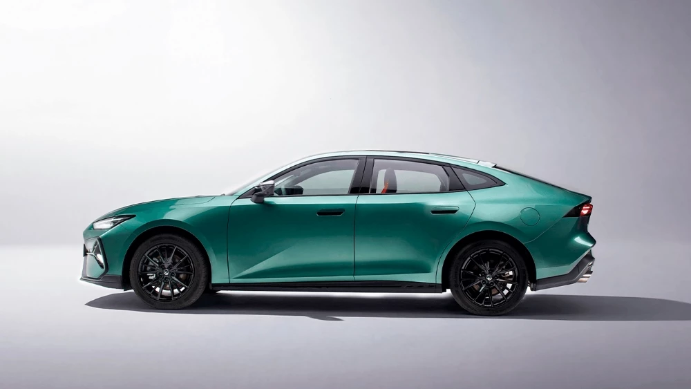  Только Sport. Changan раскрыл оснащение нового Uni-V для России