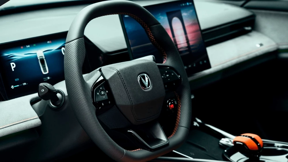  Только Sport. Changan раскрыл оснащение нового Uni-V для России
