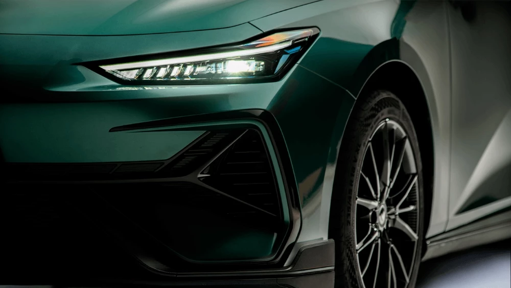  Только Sport. Changan раскрыл оснащение нового Uni-V для России