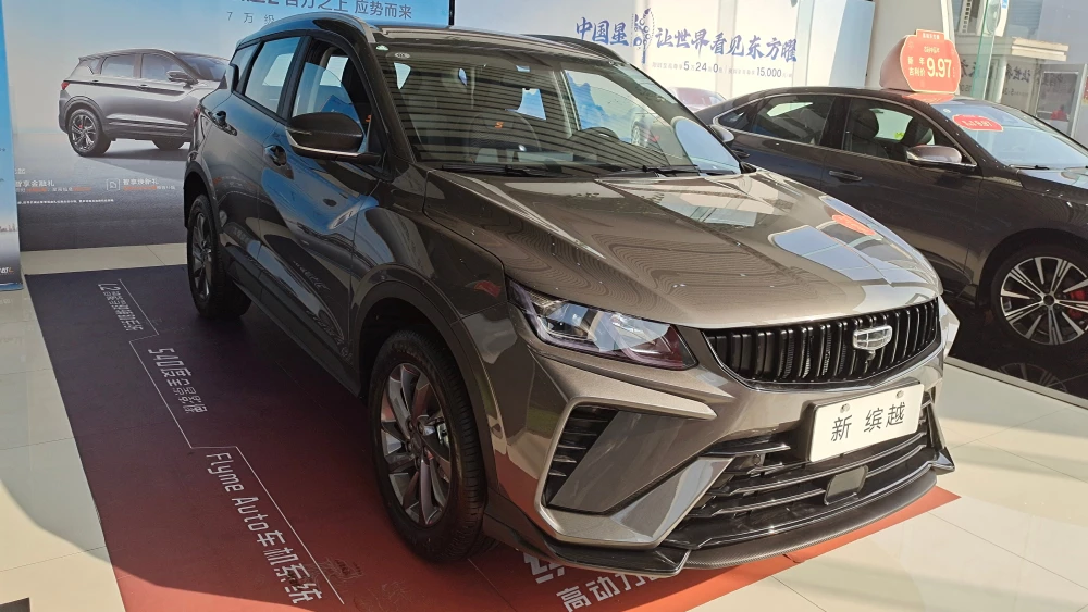  Триумф Coolray и камбэк Li Auto. Названы самые популярные автомобили Китая в апреле 2026 года
