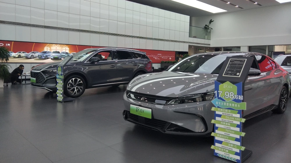  Триумф Coolray и камбэк Li Auto. Названы самые популярные автомобили Китая в апреле 2026 года