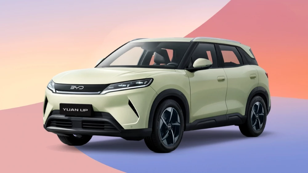  Триумф Coolray и камбэк Li Auto. Названы самые популярные автомобили Китая в апреле 2026 года