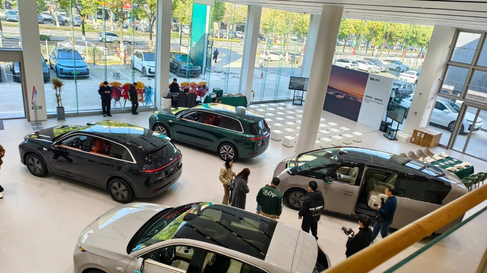  Триумф Coolray и камбэк Li Auto. Названы самые популярные автомобили Китая в апреле 2026 года