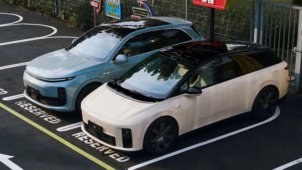  Триумф Coolray и камбэк Li Auto. Названы самые популярные автомобили Китая в апреле 2026 года
