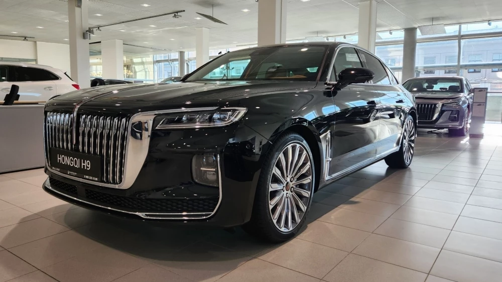  У Aurus появится &laquo;бюджетный&raquo; суббренд Senat. В его создании помог Hongqi