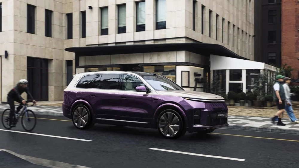 У Li Auto L9 увеличили интервал техобслуживания двигателя до трех лет. Как это удалось