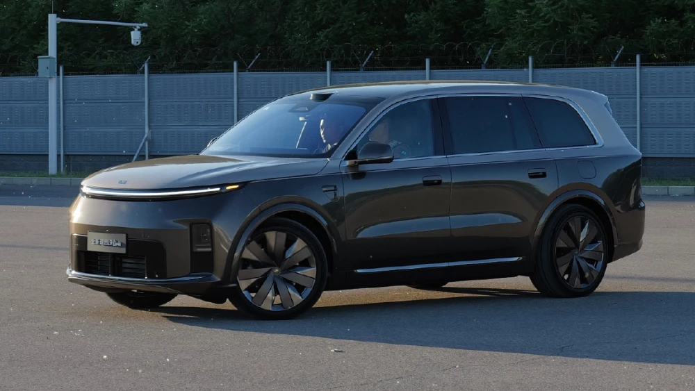  У Li Auto L9 увеличили интервал техобслуживания двигателя до трех лет. Как это удалось