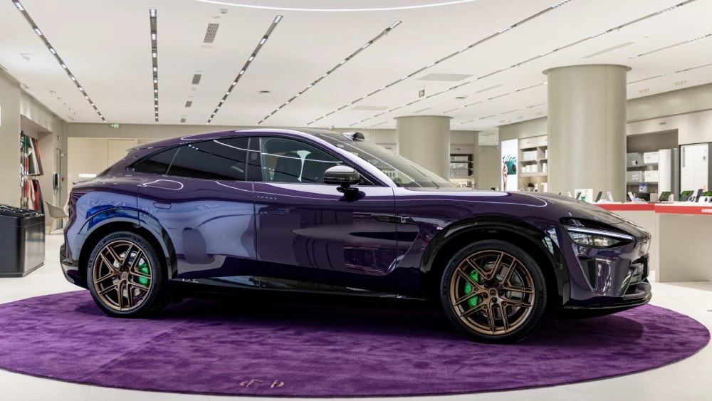  У Voyah появится кроссовер Passion S. Его анонсировали как &laquo;веселый аналог Ferrari&raquo;