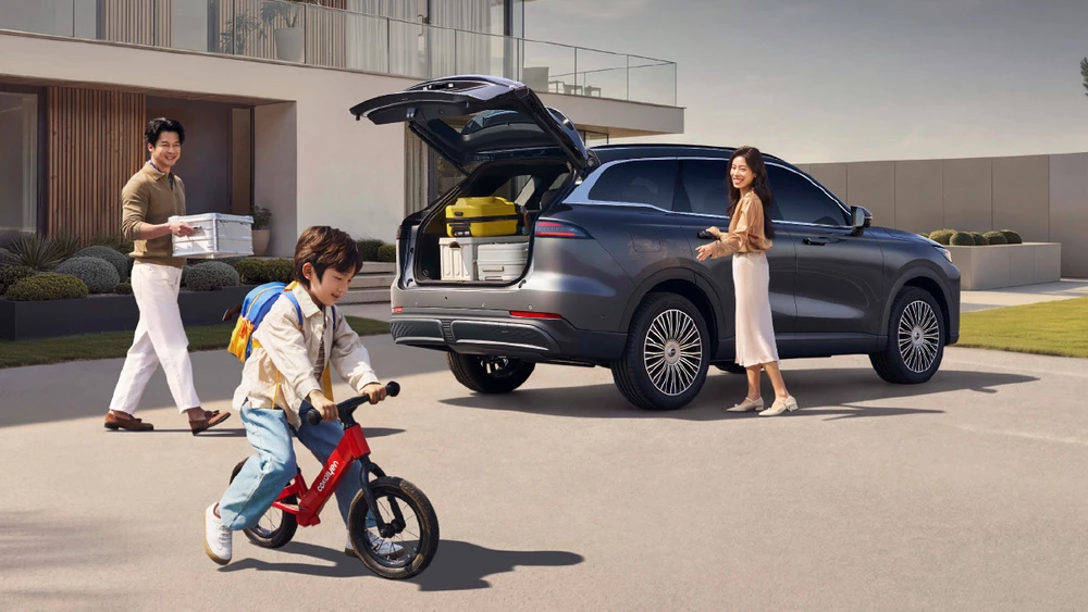  В Китае назвали цены на Chery Fulwin T9 Long Range. Таким может стать гибридный Tenet T9